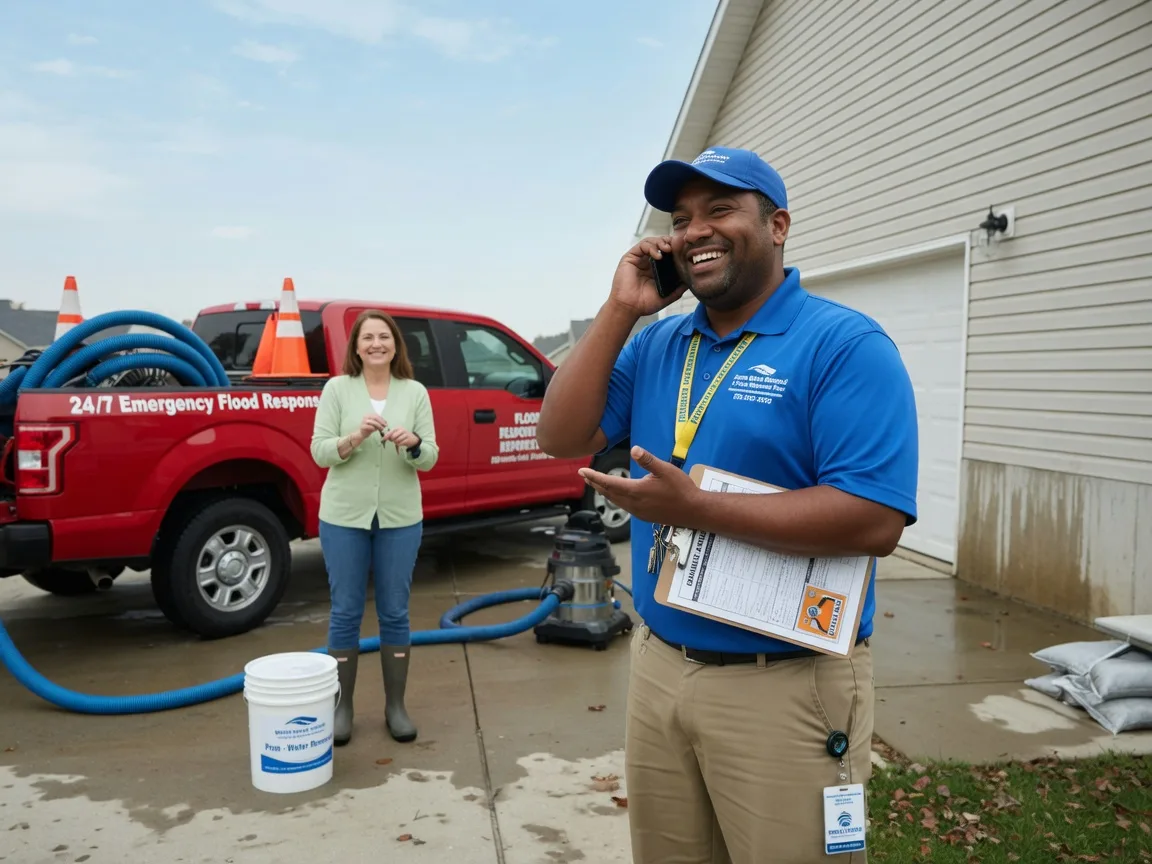 Storm Damage Water Removal Homer, OH FAQs
